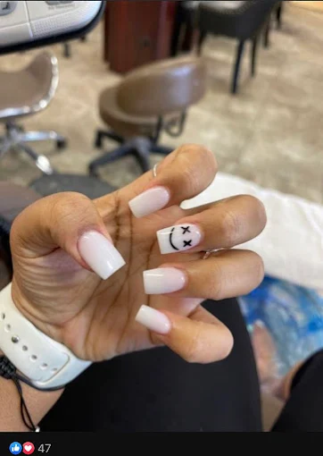 Signature Pedicure Design
